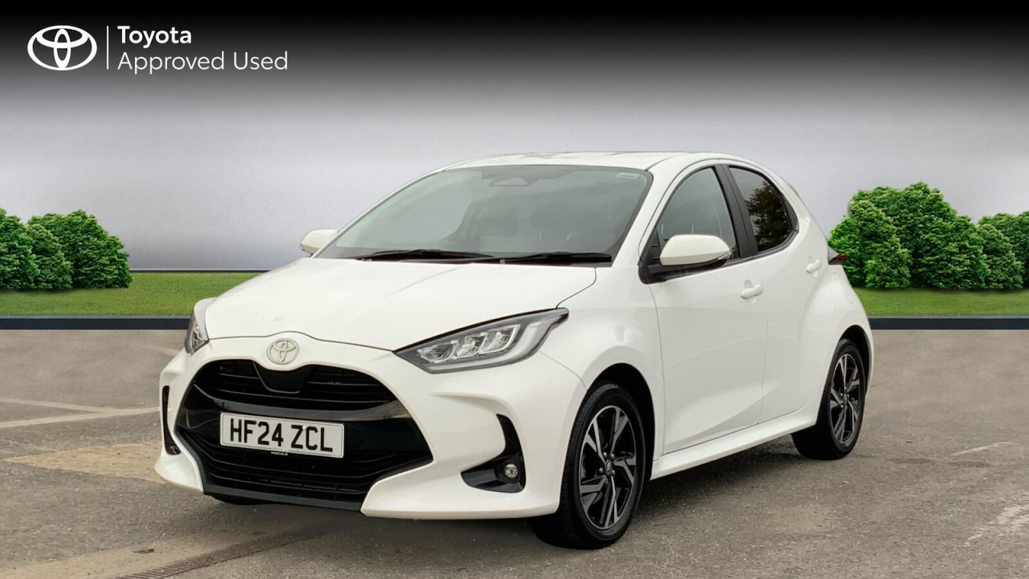 Used Toyota Yaris 2024 for sale - 76677676: Photo 3