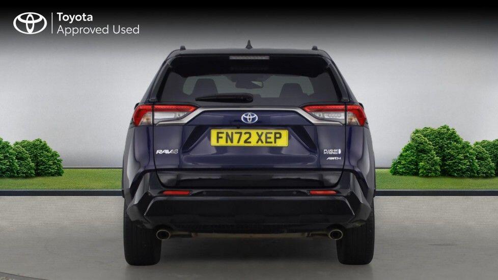 Used Toyota RAV4 2022 for sale - 77205260: Photo 9