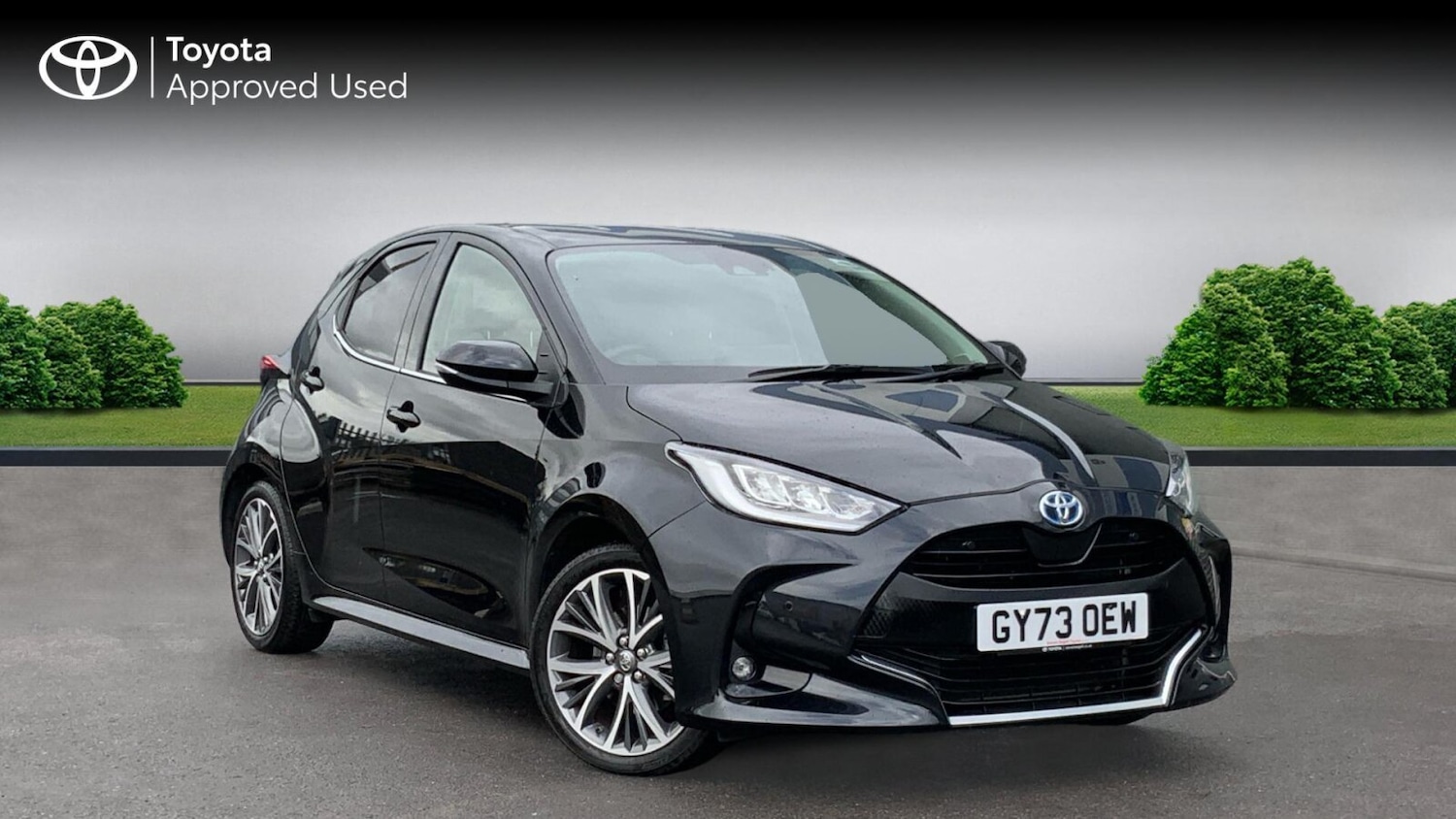 Used Toyota Yaris 2023 for sale - 76676000: Photo 1