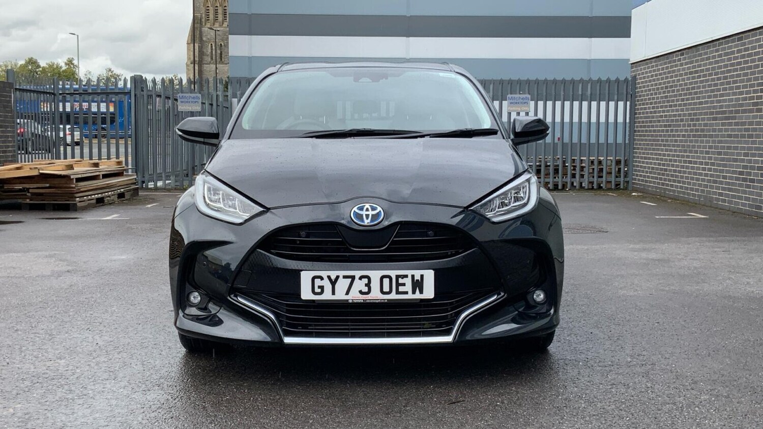 Used Toyota Yaris 2023 for sale - 76676000: Photo 19