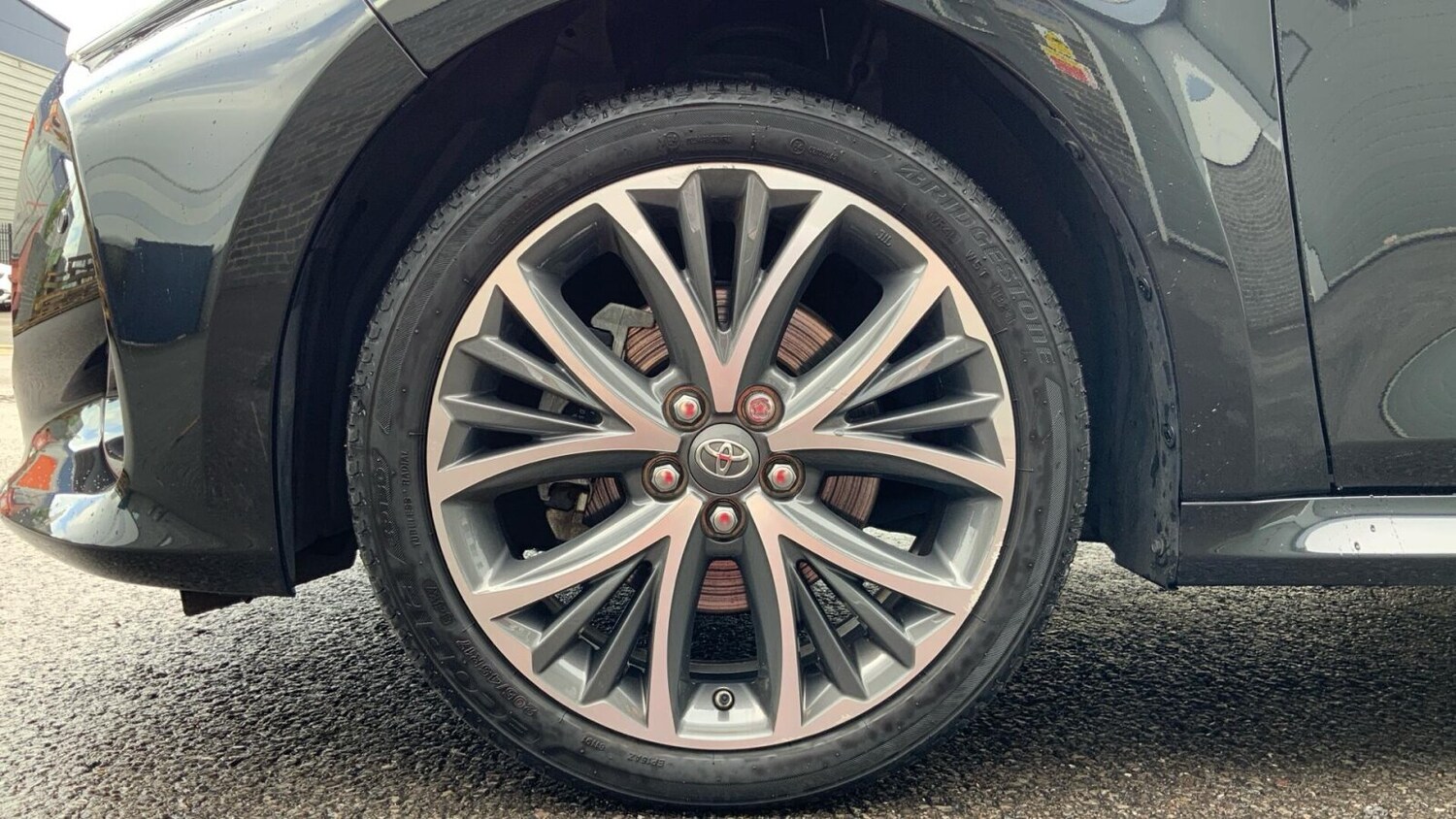 Used Toyota Yaris 2023 for sale - 76676000: Photo 22