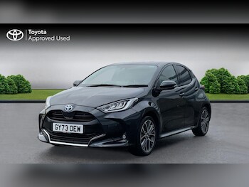 Used Toyota Yaris 2023 for sale - 76676000: Photo