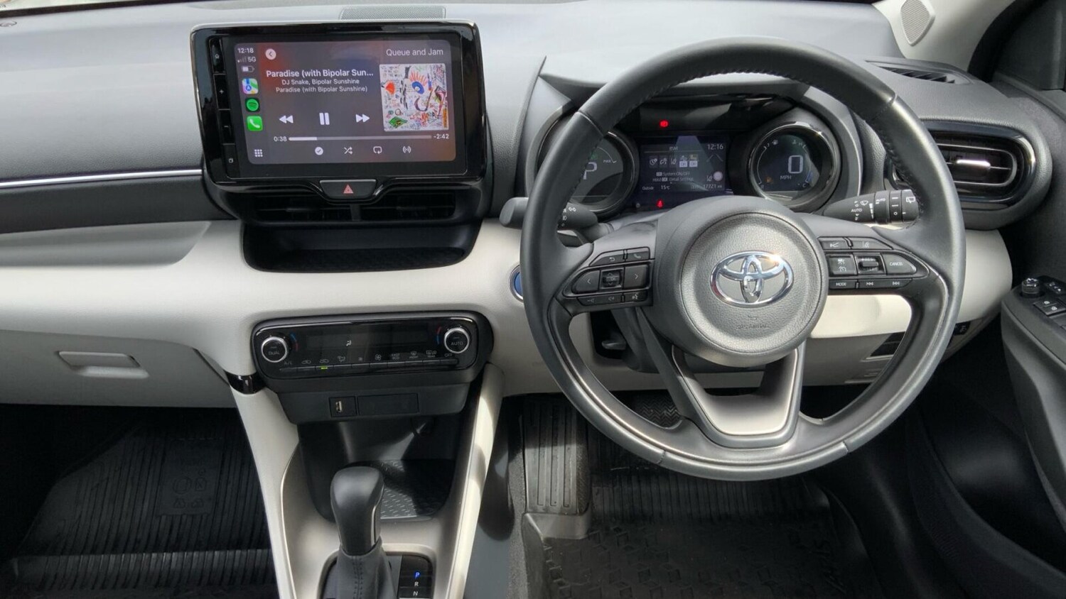 Used Toyota Yaris 2023 for sale - 76676000: Photo 9