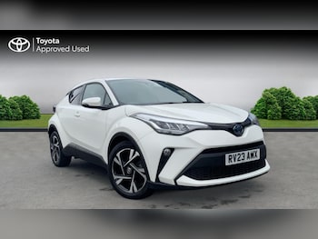 Used Toyota C-HR 2023 for sale - 78378229: Photo