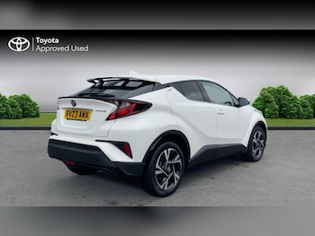 Used Toyota C-HR 2023 for sale - 78378229: Photo