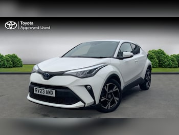 Used Toyota C-HR 2023 for sale - 78378229: Photo