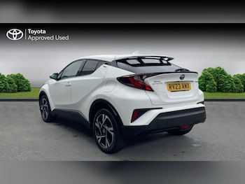 Used Toyota C-HR 2023 for sale - 78378229: Photo