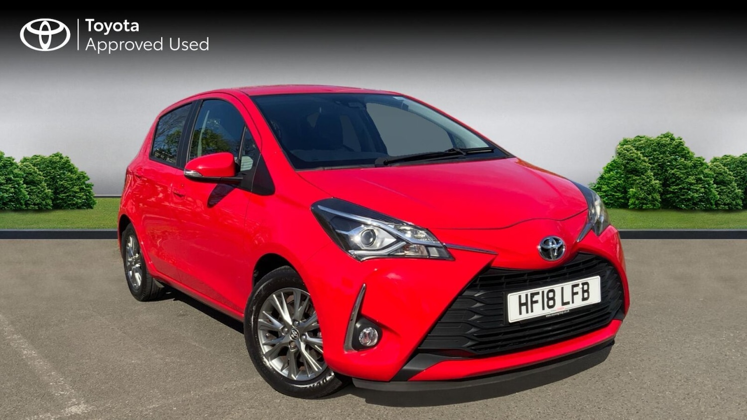 Used Toyota Yaris 2018 for sale - 78169237: Photo 1