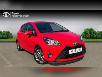 Used Toyota Yaris 2018 for sale - 78169237: Photo