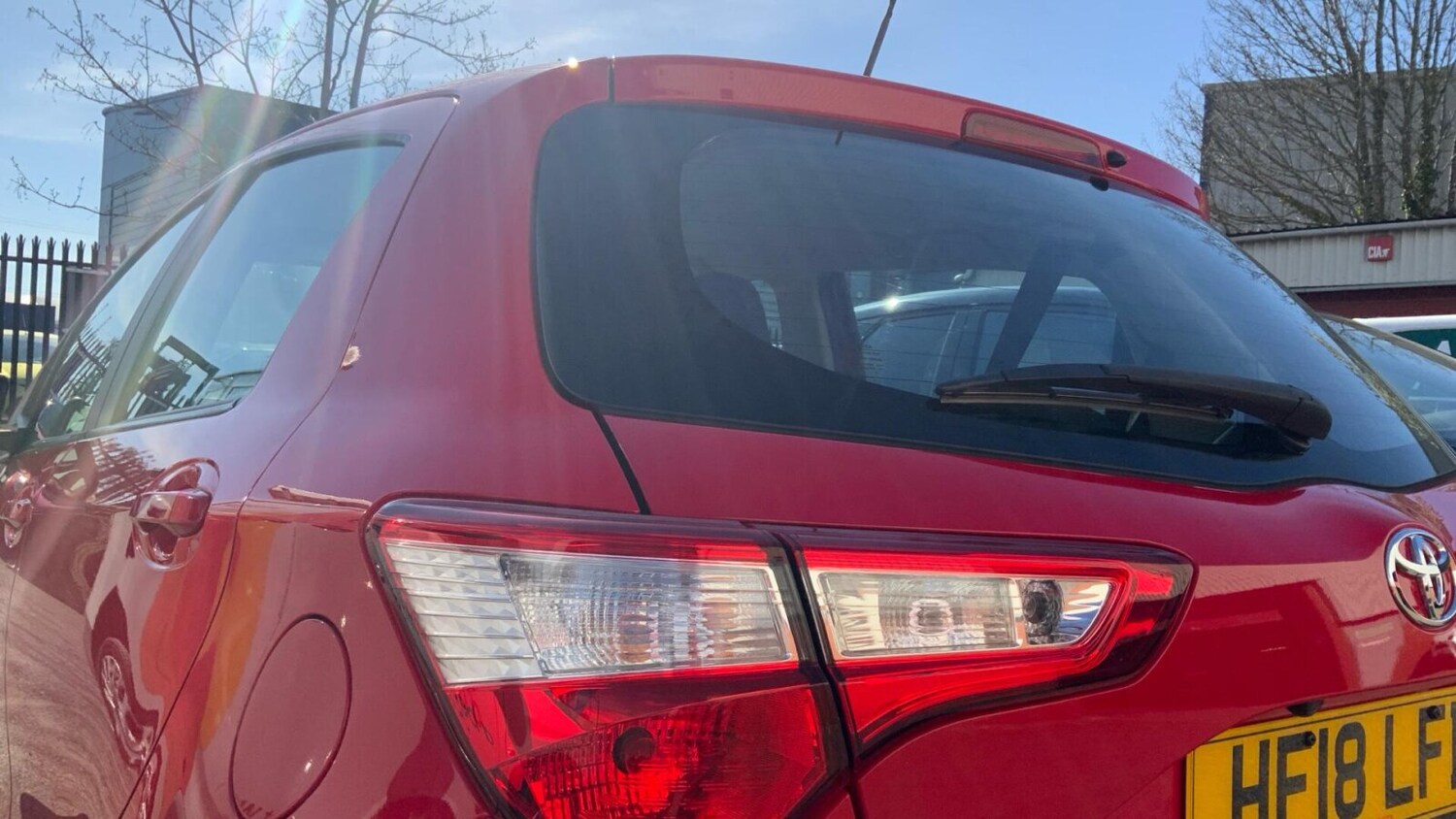 Used Toyota Yaris 2018 for sale - 78169237: Photo 21