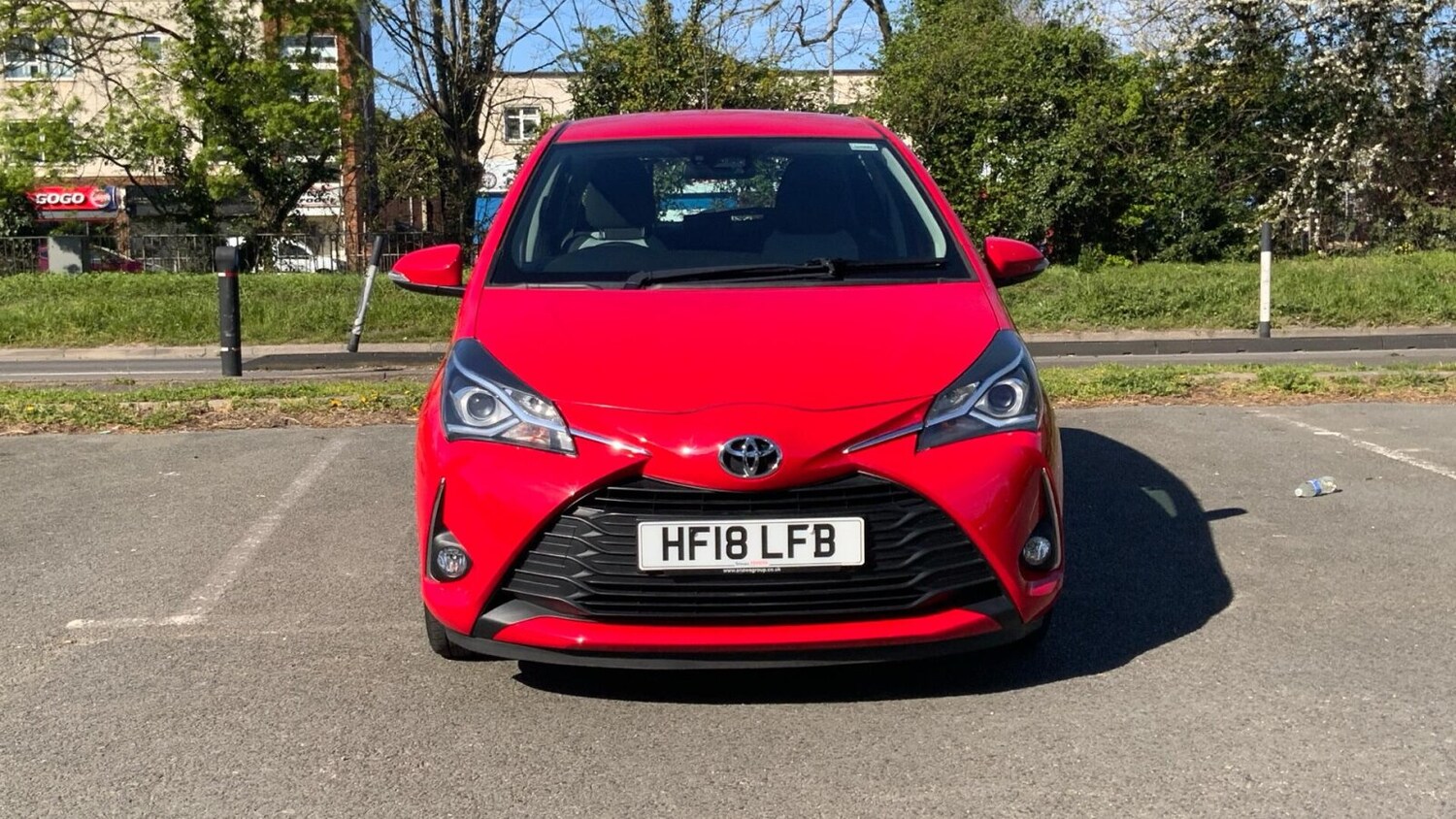 Used Toyota Yaris 2018 for sale - 78169237: Photo 22