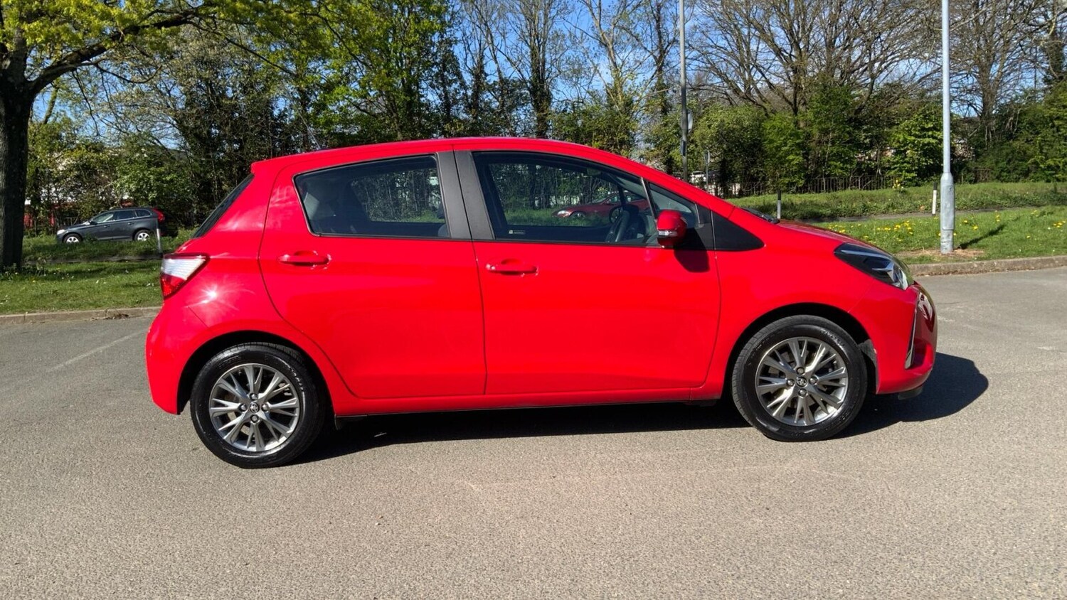 Used Toyota Yaris 2018 for sale - 78169237: Photo 23