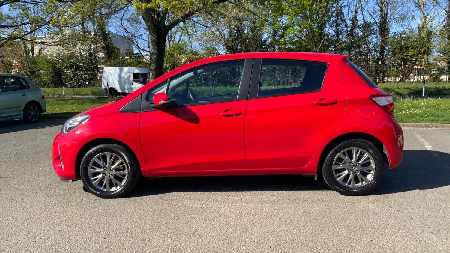 Used Toyota Yaris 2018 for sale - 78169237: Photo 24