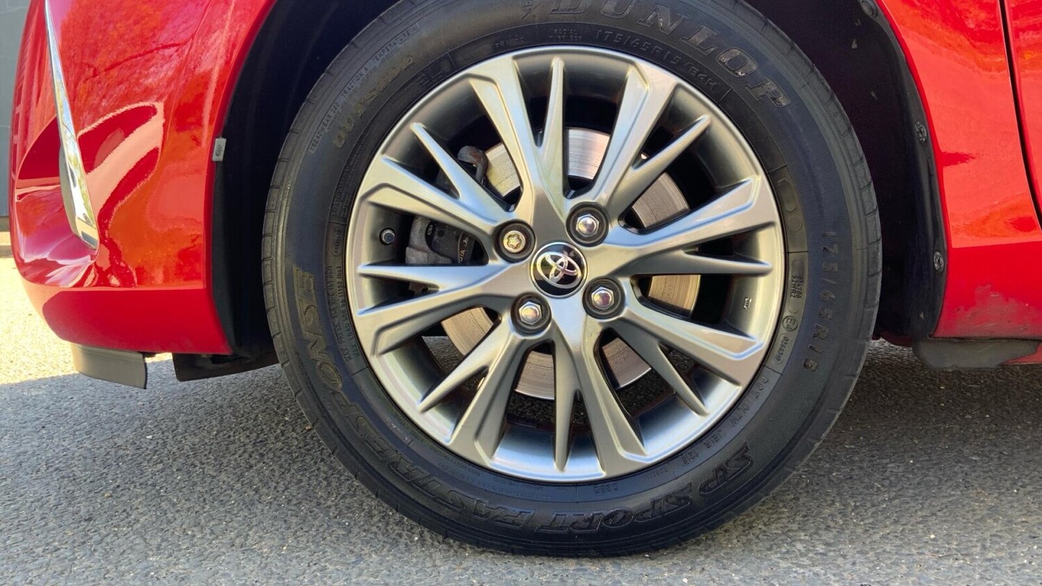 Used Toyota Yaris 2018 for sale - 78169237: Photo 25