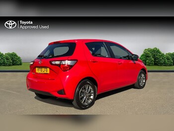 Used Toyota Yaris 2018 for sale - 78169237: Photo