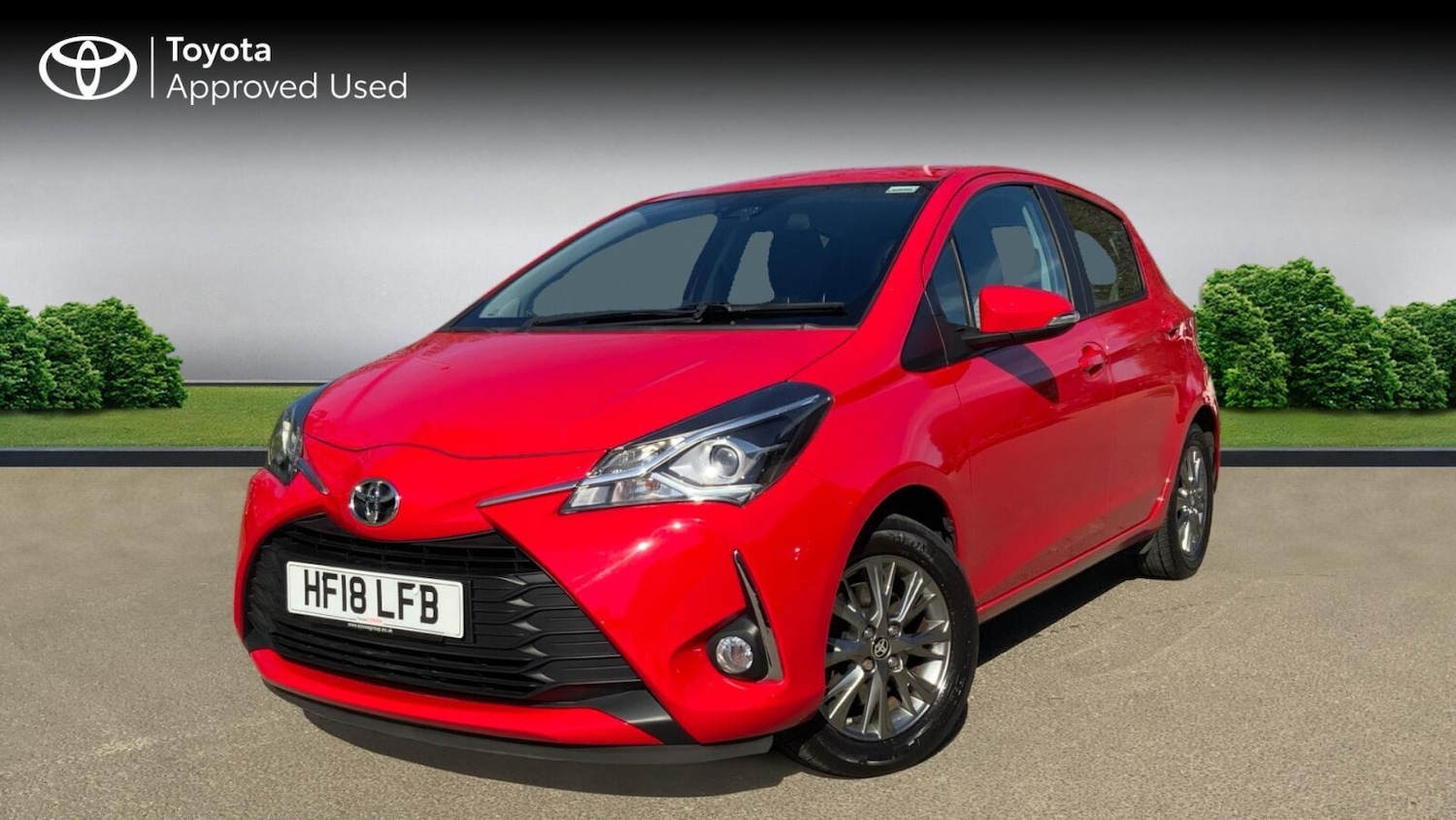 Used Toyota Yaris 2018 for sale - 78169237: Photo 3