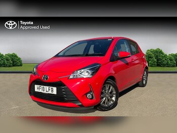 Used Toyota Yaris 2018 for sale - 78169237: Photo