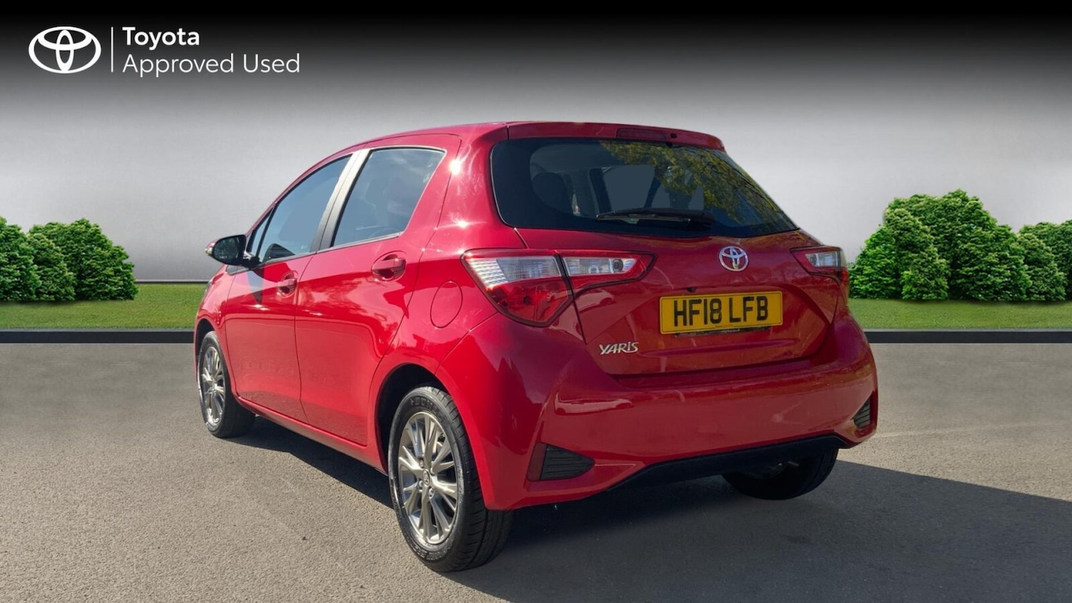 Used Toyota Yaris 2018 for sale - 78169237: Photo 4