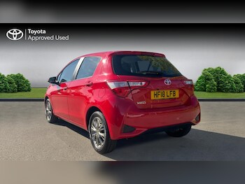 Used Toyota Yaris 2018 for sale - 78169237: Photo