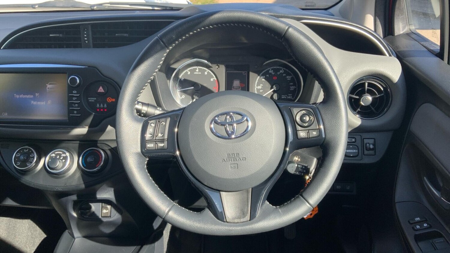 Used Toyota Yaris 2018 for sale - 78169237: Photo 7