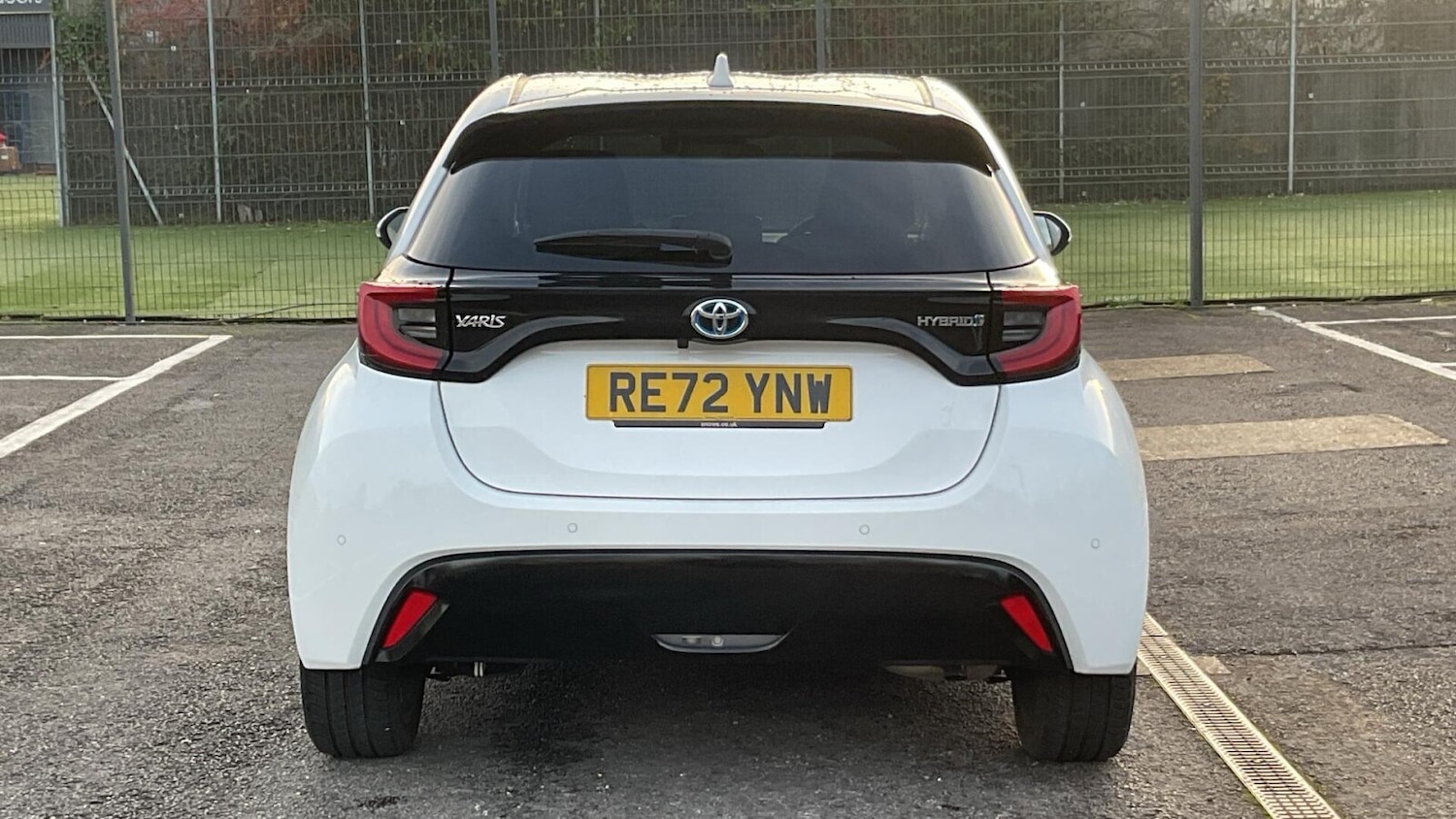 Used Toyota Yaris 2022 for sale - 77013344: Photo 22