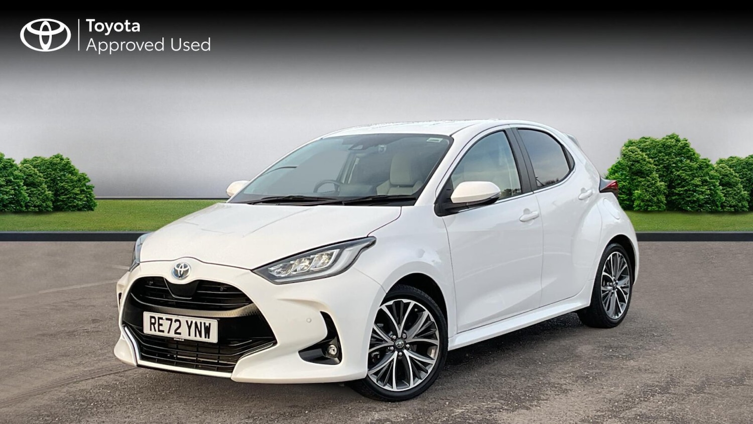 Used Toyota Yaris 2022 for sale - 77013344: Photo 3