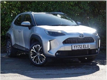 Used Toyota Yaris Cross 2022 for sale - 77025944: Photo