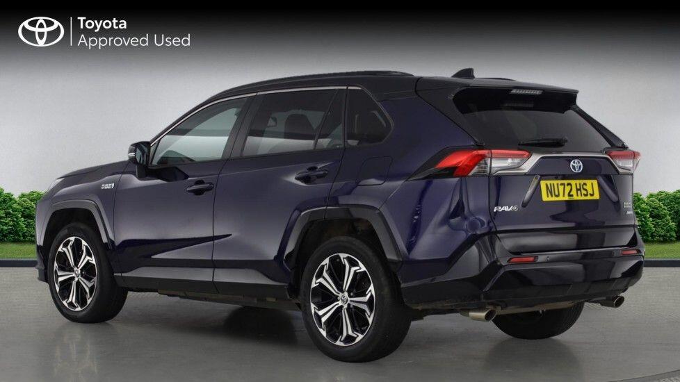 Used Toyota RAV4 2022 for sale - 77138416: Photo 2