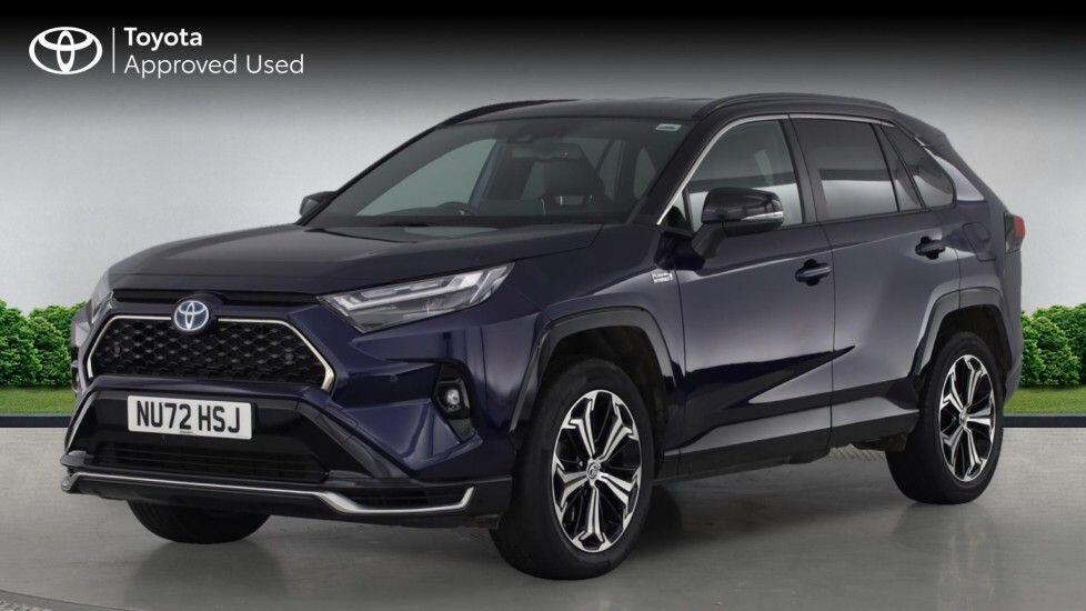 Used Toyota RAV4 2022 for sale - 77138416: Photo 3