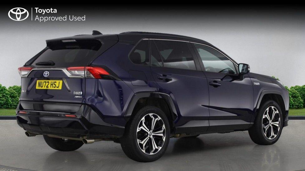 Used Toyota RAV4 2022 for sale - 77138416: Photo 4