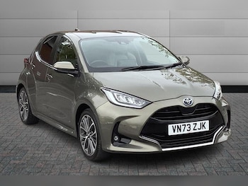 2024 (73) - 1.5 Hybrid Excel 5dr CVT