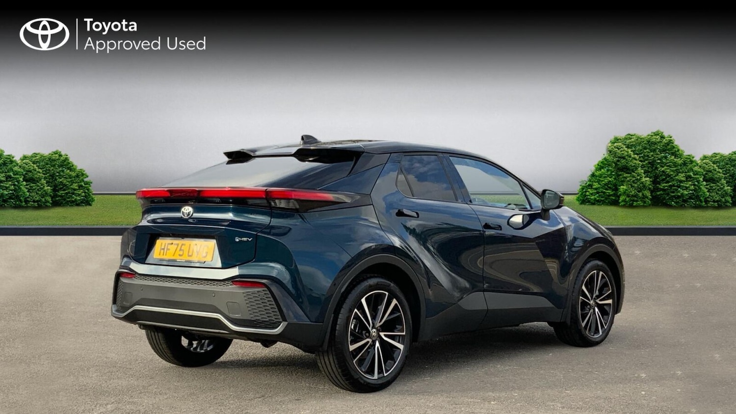 Used Toyota C-HR 2025 for sale - 77855281: Photo 2