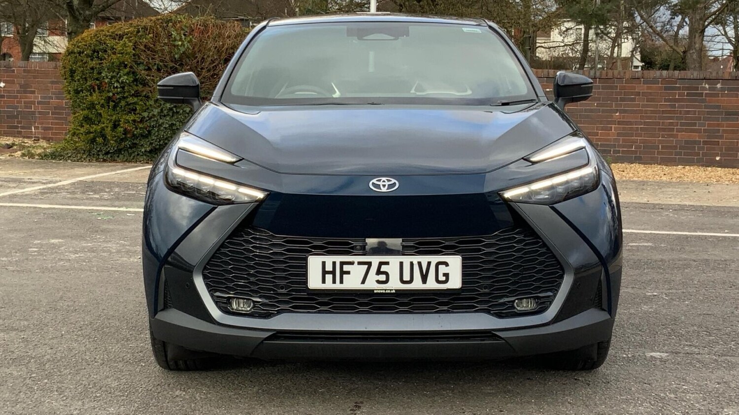 Used Toyota C-HR 2025 for sale - 77855281: Photo 20