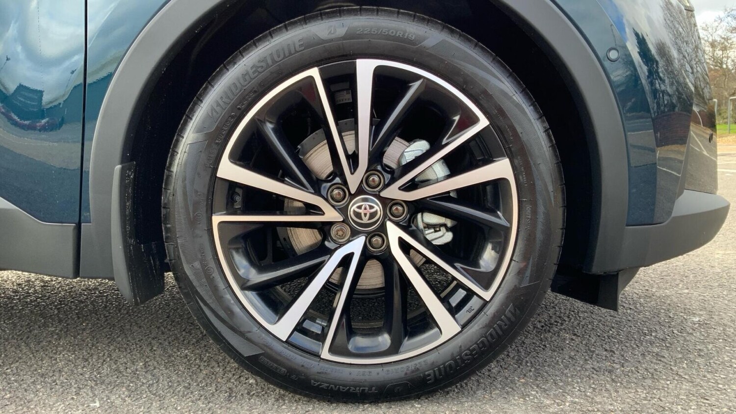 Used Toyota C-HR 2025 for sale - 77855281: Photo 23