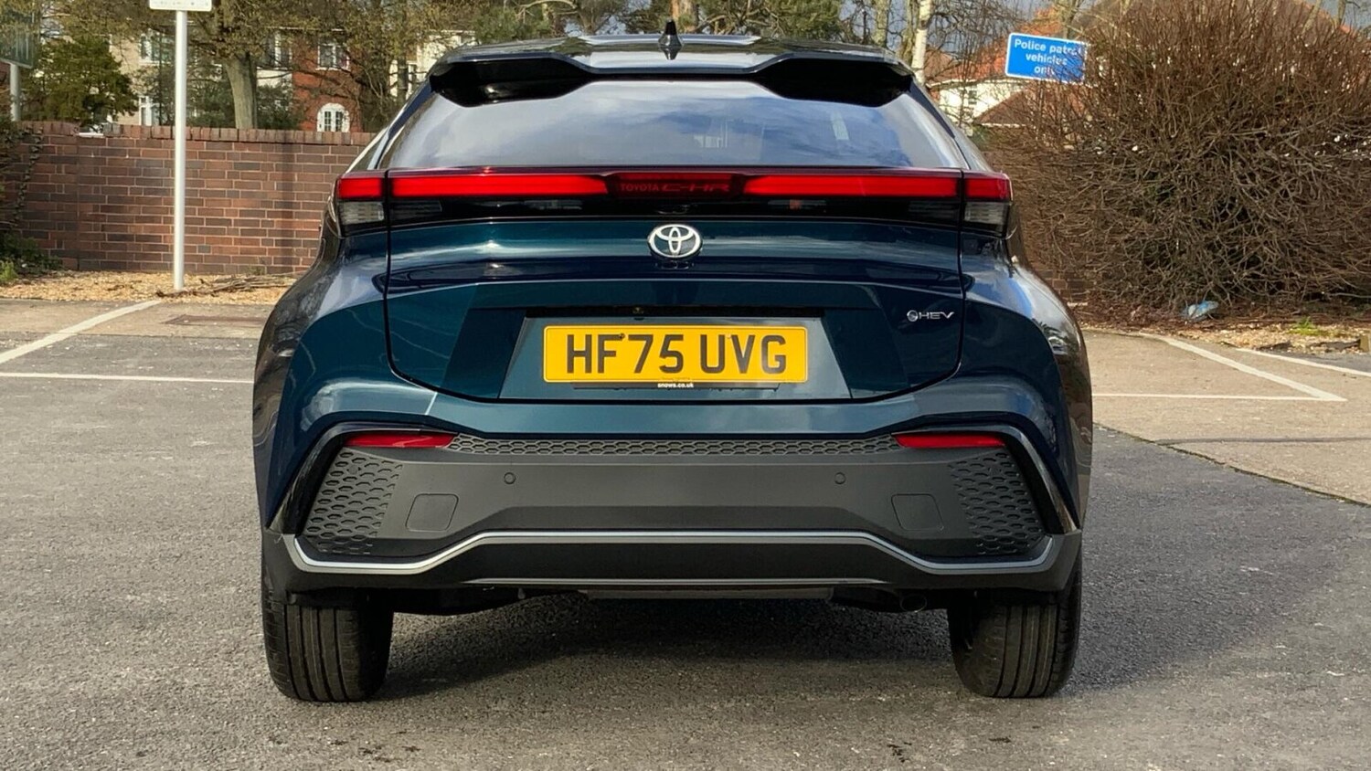 Used Toyota C-HR 2025 for sale - 77855281: Photo 24