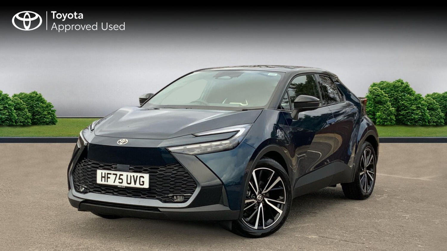 Used Toyota C-HR 2025 for sale - 77855281: Photo 4