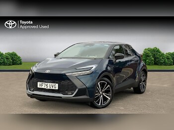 Used Toyota C-HR 2025 for sale - 77855281: Photo