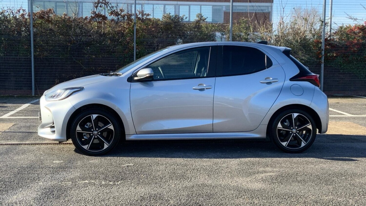 Used Toyota Yaris 2025 for sale - 77673328: Photo 19