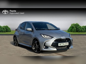 Toyota Yaris feature image