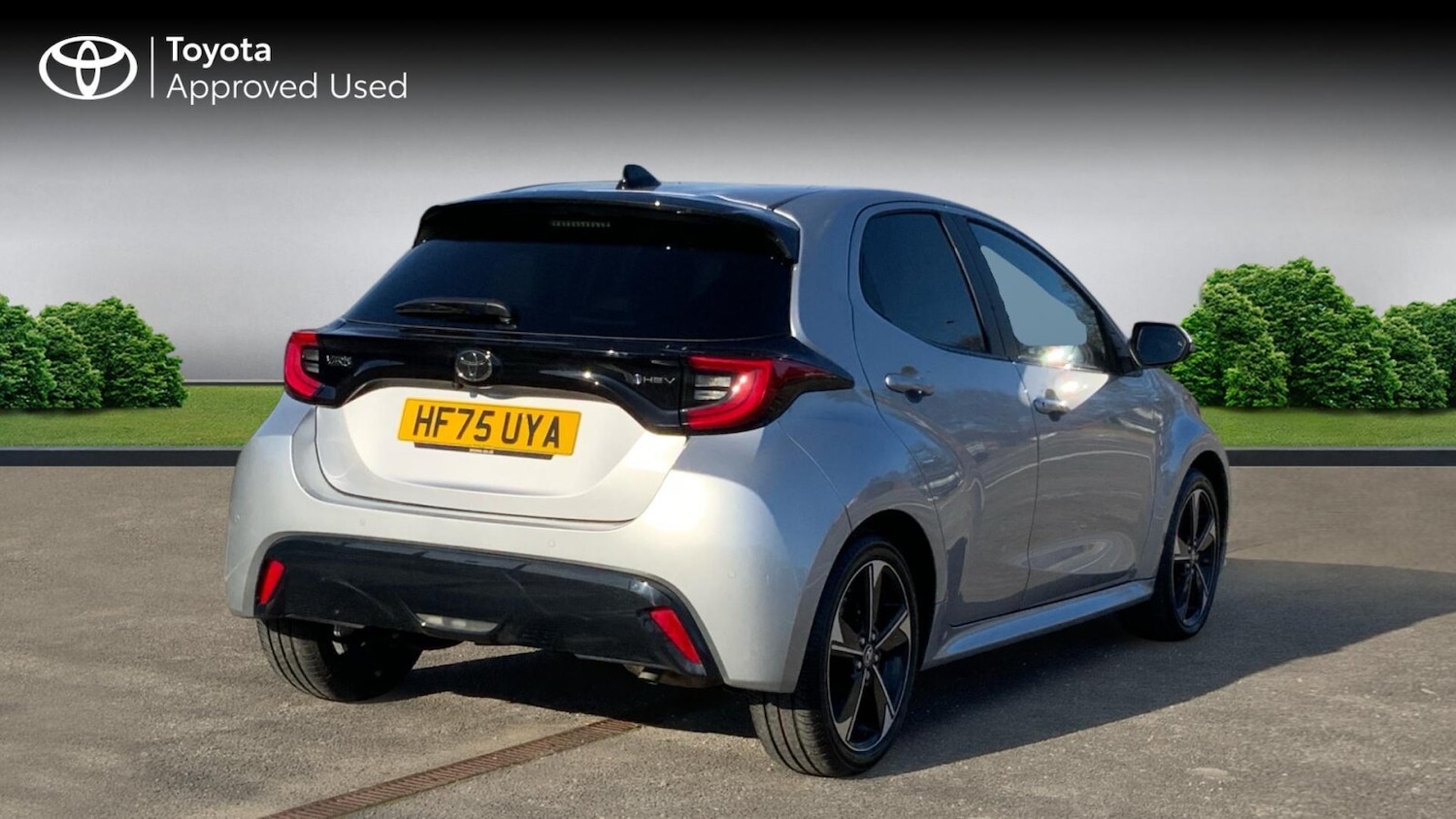 Used Toyota Yaris 2025 for sale - 77673328: Photo 2