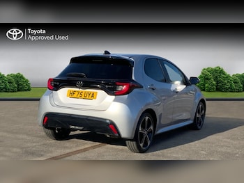 Used Toyota Yaris 2025 for sale - 77673328: Photo