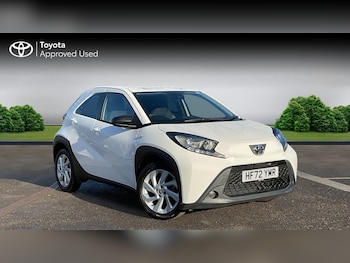 Toyota Aygo X feature image