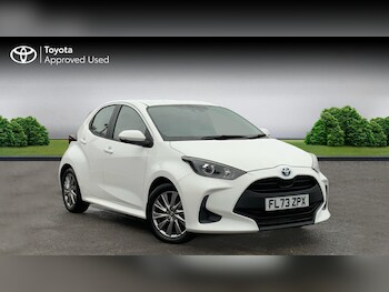 Used Toyota Yaris 2023 for sale - 78392482: Photo
