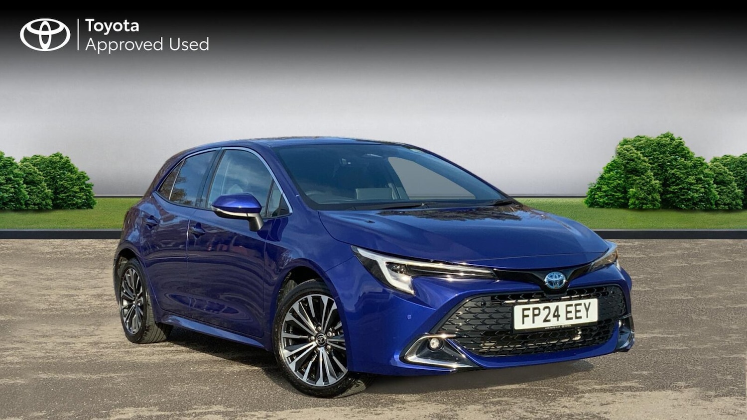 Used Toyota Corolla 2024 for sale - 76677860: Photo 1