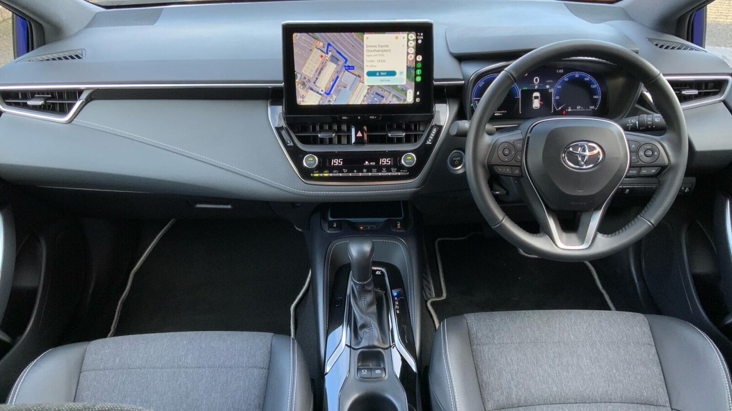 Used Toyota Corolla 2024 for sale - 76677860: Photo 12