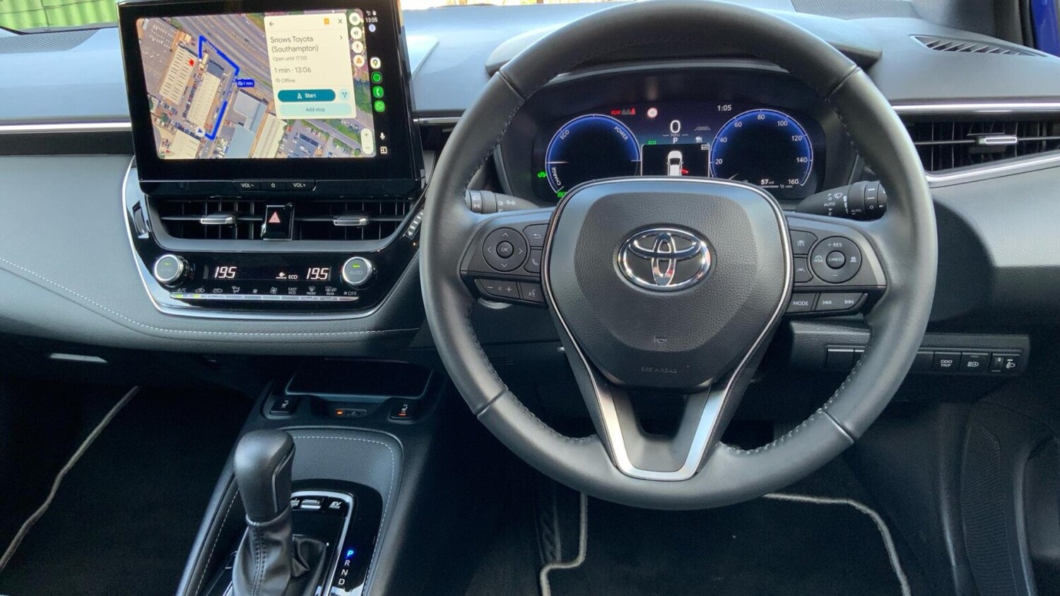 Used Toyota Corolla 2024 for sale - 76677860: Photo 13