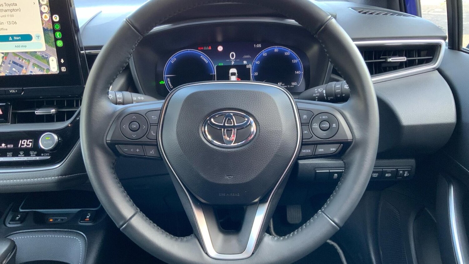 Used Toyota Corolla 2024 for sale - 76677860: Photo 17