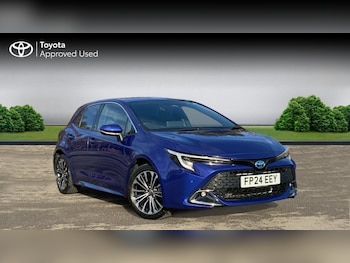 Used Toyota Corolla 2024 for sale - 76677860: Photo