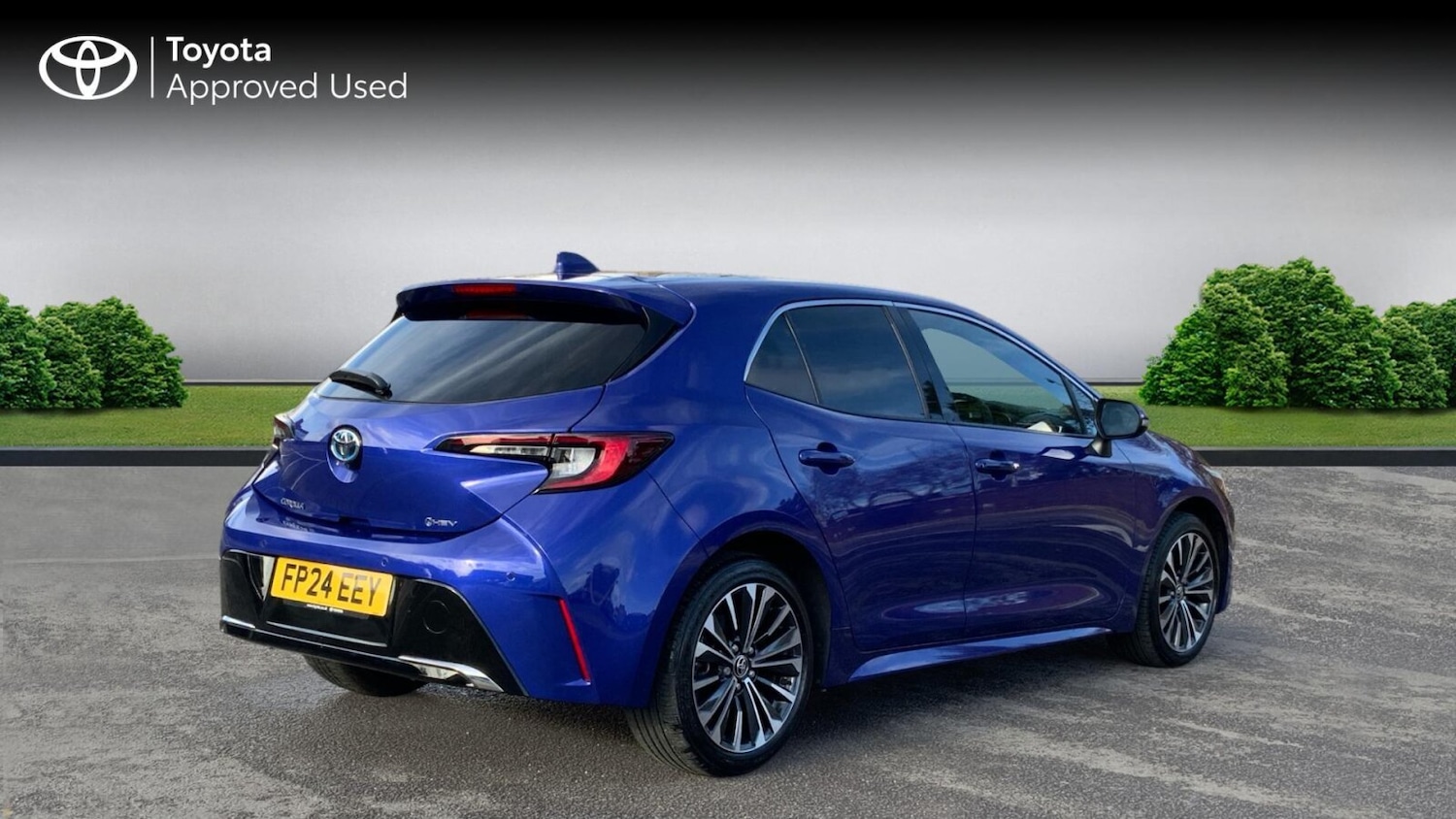 Used Toyota Corolla 2024 for sale - 76677860: Photo 2