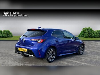 Used Toyota Corolla 2024 for sale - 76677860: Photo